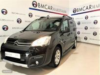 Citroen Berlingo  de 2017 con 102.300 Km por 14.495 EUR. en Santa Cruz de Tenerife