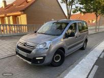 Citroen Berlingo Talla M BlueHDi 100 SHINE de 2018 con 160.000 Km por 9.990 EUR. en Valladolid