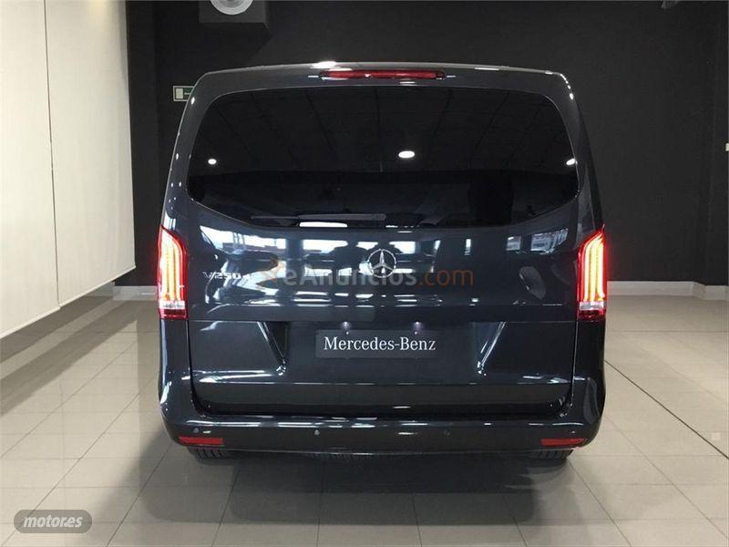 Mercedes Clase V 250 d Clase V Largo de 2019 con 7 Km por 60.495 EUR. en Ourense