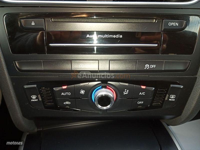 Audi A4 Avant 2.0 TDI 150 multitr S line edition de 2014 con 93.200 Km por 17.500 EUR. en Alicante