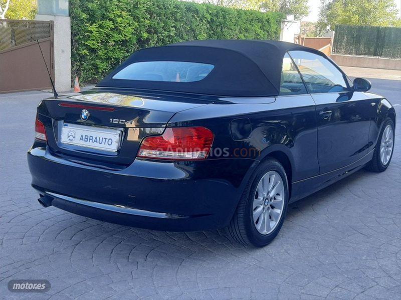 BMW Serie 1 120d de 2008 con 119.000 Km por 11.450 EUR. en Madrid