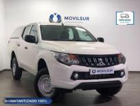 Mitsubishi L 200 DC 250 DID MPro de 2018 con 116.509 Km por 22.850 EUR. en Sevilla