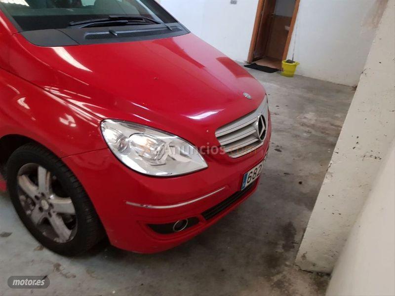 Mercedes Clase B B 200 CDI de 2008 con 360.000 Km por 2.500 EUR. en La Coruna