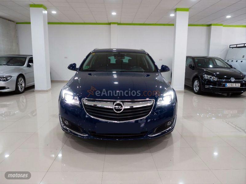 Opel Insignia ST 2.0 CDTI SS 170 CV Excellence de 2015 con 91.763 Km por 12.800 EUR. en Madrid