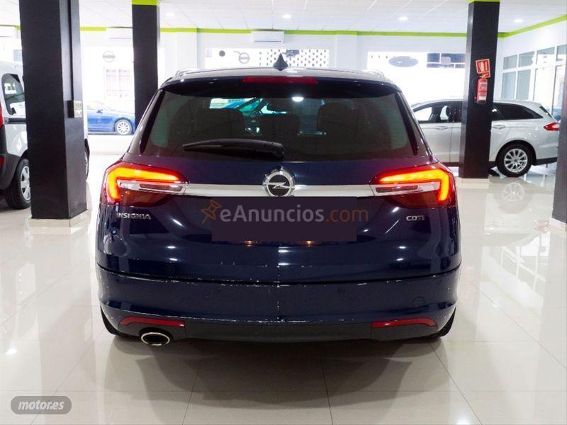Opel Insignia ST 2.0 CDTI SS 170 CV Excellence de 2015 con 91.763 Km por 12.800 EUR. en Madrid