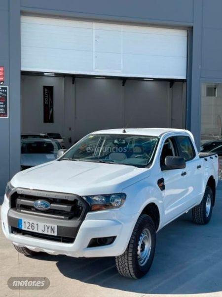 Ford Ranger 2.2 TDCi 118kW 4x4 Doble Cab. XL SS de 2017 con 149.000 Km por 18.999 EUR. en Jaen