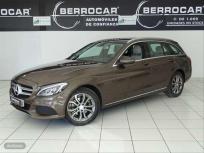 Mercedes Clase C C 220 d Avantgarde Estate de 2016 con 94.065 Km por 23.940 EUR. en Sevilla