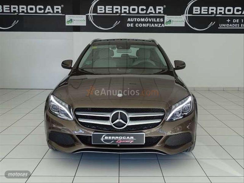 Mercedes Clase C C 220 d Avantgarde Estate de 2016 con 94.065 Km por 23.940 EUR. en Sevilla