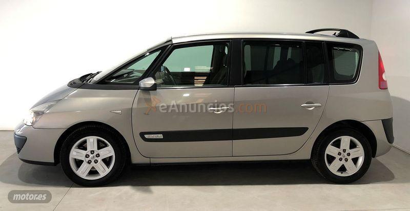 Renault Espace AUTHENTIQUE 2.2DCI de 2002 con 180.202 Km por 4.500 EUR. en Badajoz