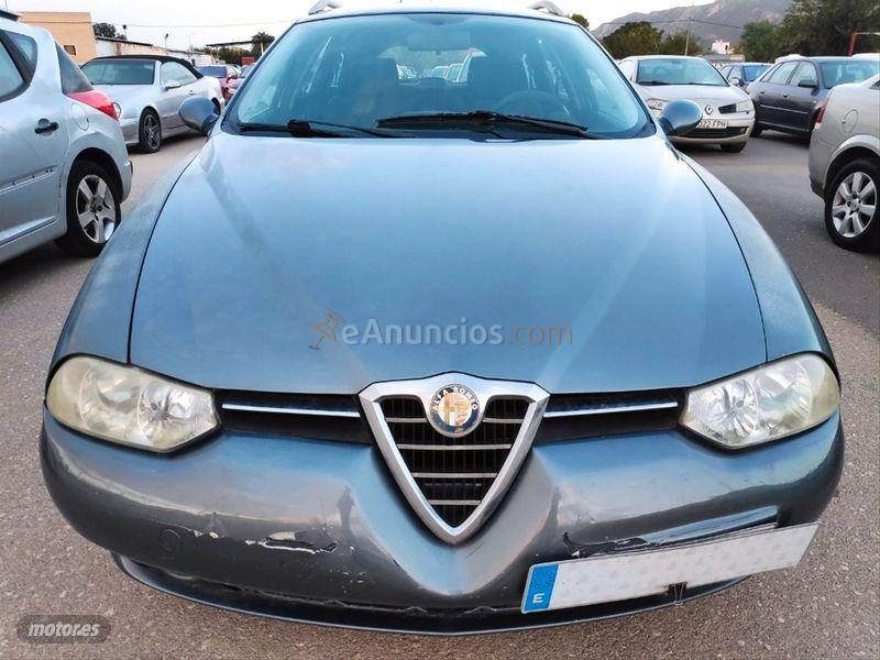 Alfa Romeo 156 1.9 JTD Distinctive Sportwagon de 2003 con 312.992 Km por 1.700 EUR. en Murcia