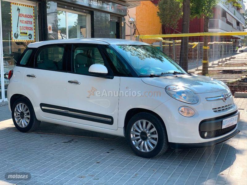 Fiat 500L 1.4 16v 95CV Lounge de 2013 con 88.000 Km por 8.900 EUR. en Barcelona