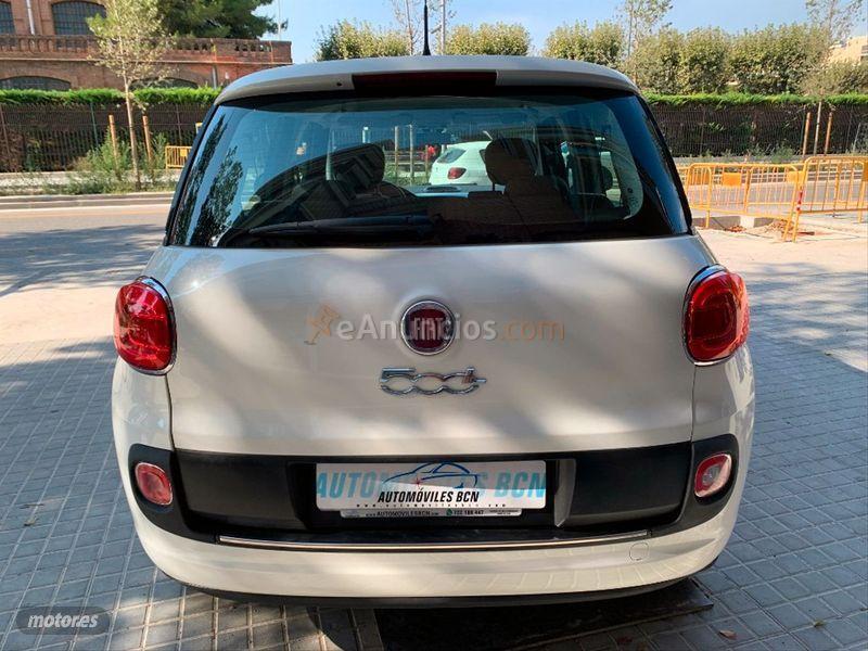 Fiat 500L 1.4 16v 95CV Lounge de 2013 con 88.000 Km por 8.900 EUR. en Barcelona