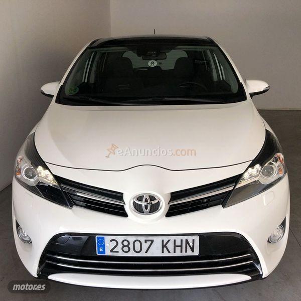 Toyota Verso 1.6 130 Advance 7pl. de 2018 con 59.347 Km por 16.700 EUR. en Badajoz