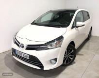 Toyota Verso 1.6 130 Advance 7pl. de 2018 con 59.347 Km por 16.700 EUR. en Badajoz
