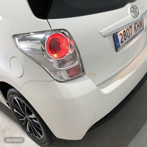 Toyota Verso 1.6 130 Advance 7pl. de 2018 con 59.347 Km por 16.700 EUR. en Badajoz