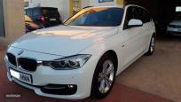 BMW Serie 3 320D TOURING de 2013 con 233.000 Km por 12.500 EUR. en Alicante