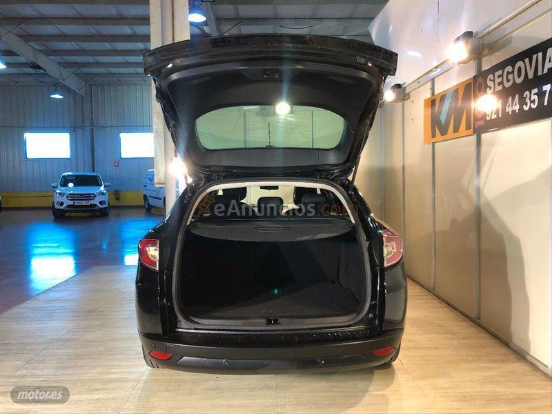 Renault Megane Sp. Tou. Limited Energy dCi 95 SS E6 de 2016 con 131.000 Km por 11.900 EUR. en Segovia