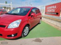 Toyota Verso 2.0 D4D Live 7pl. de 2009 con 144.000 Km por 8.290 EUR. en Alicante