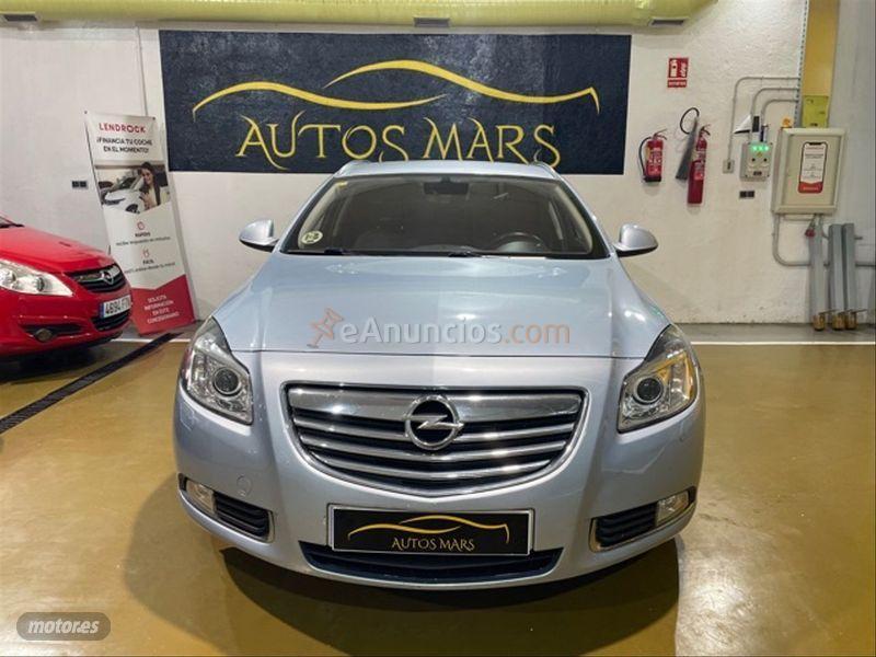 Opel Insignia Sp. Tourer 2.0CDTI eco SS 160 Selective de 2013 con 107.000 Km por 9.490 EUR. en Madrid