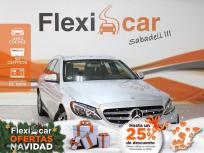 Mercedes Clase C C 220 BlueTEC Avantgarde Estate de 2015 con 124.500 Km por 18.990 EUR. en Barcelona