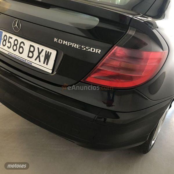 Mercedes Clase C C 180 SPORT de 2000 con 318.709 Km por 3.599 EUR. en Badajoz