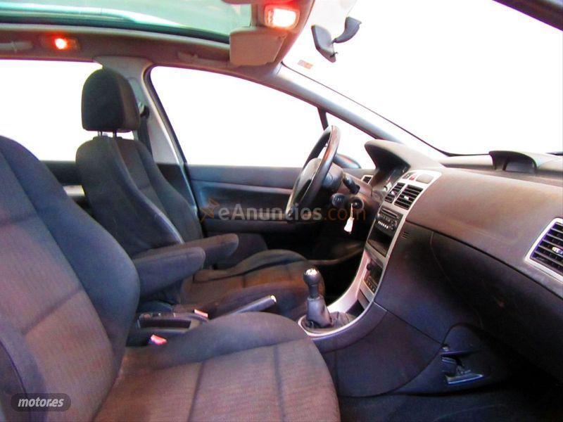 Peugeot 307 SW 1.6 de 2006 con 157.546 Km por 1.590 EUR. en Toledo
