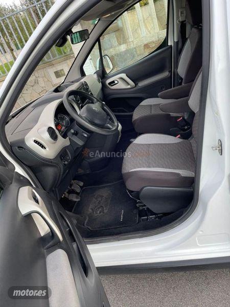 Peugeot Partner Tepee Outdoor 1.6 HDi 92cv Euro 5 de 2015 con 145.224 Km por 13.800 EUR. en La Coruna