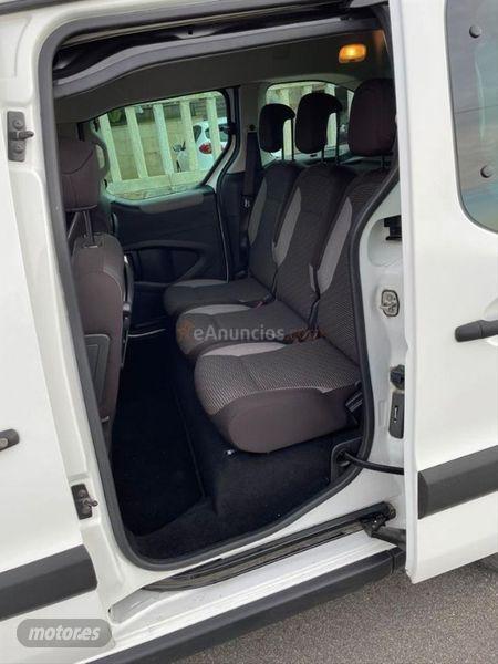 Peugeot Partner Tepee Outdoor 1.6 HDi 92cv Euro 5 de 2015 con 145.224 Km por 13.800 EUR. en La Coruna
