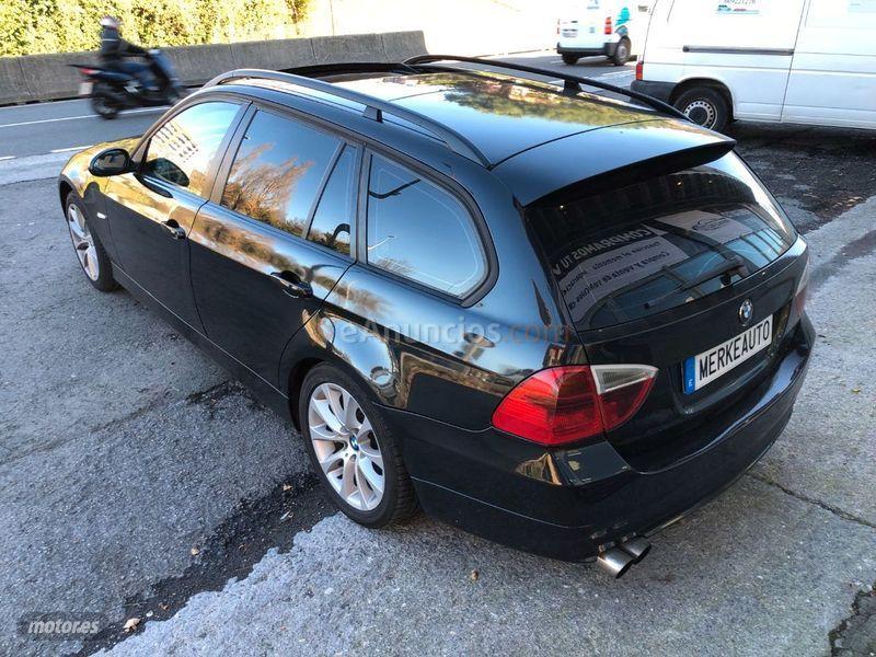 BMW Serie 3 320d Touring E91 de 2006 con 147.000 Km por 8.500 EUR. en Guipuzcoa