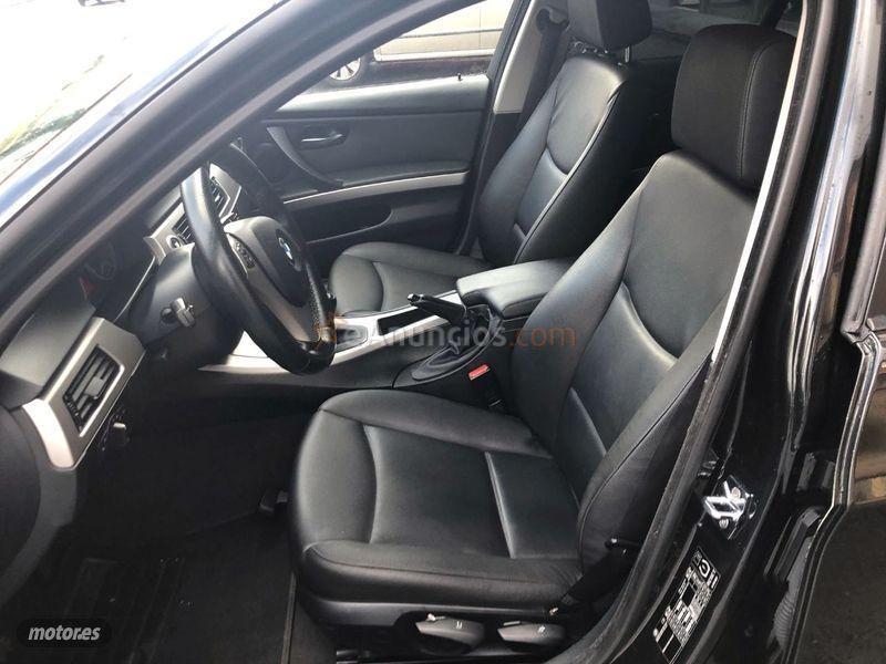 BMW Serie 3 320d Touring E91 de 2006 con 147.000 Km por 8.500 EUR. en Guipuzcoa