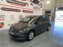 Volkswagen Touran Edition 1.2 TSI 81kW 110CV de 2017 con 36.370 Km por 17.900 EUR. en Madrid