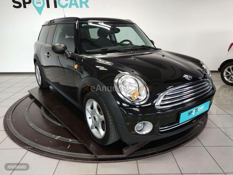 Mini Cooper One Clubman de 2010 con 126.228 Km por 8.750 EUR. en Ciudad Real