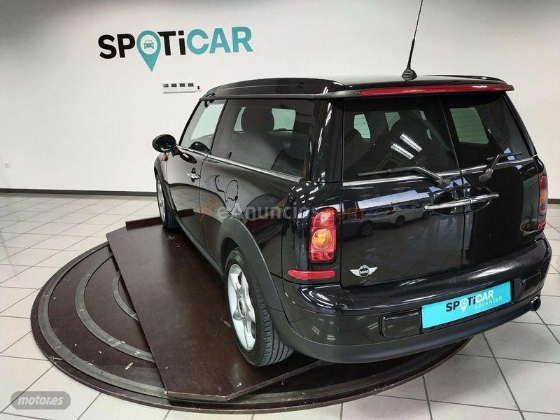 Mini Cooper One Clubman de 2010 con 126.228 Km por 8.750 EUR. en Ciudad Real