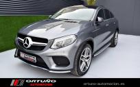 Mercedes Clase GLE Coupe GLE 350 d 4MATIC 5p AMG