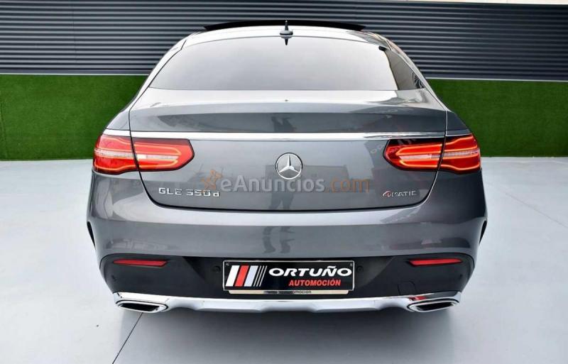 Mercedes Clase GLE Coupe GLE 350 d 4MATIC 5p AMG