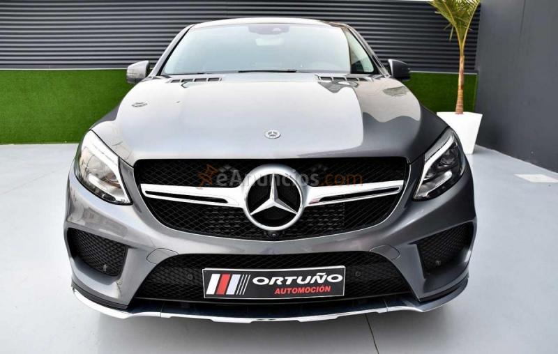 Mercedes Clase GLE Coupe GLE 350 d 4MATIC 5p AMG