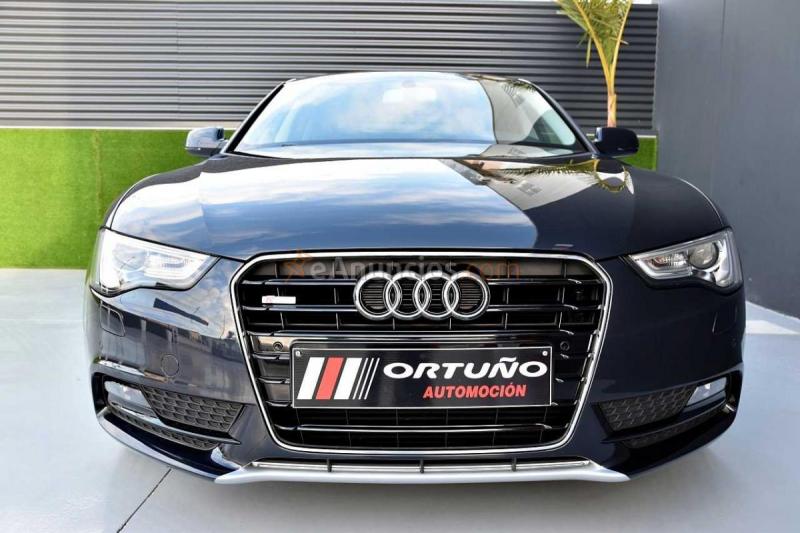 Audi A5 sportback 2.0 tdi 177cv 