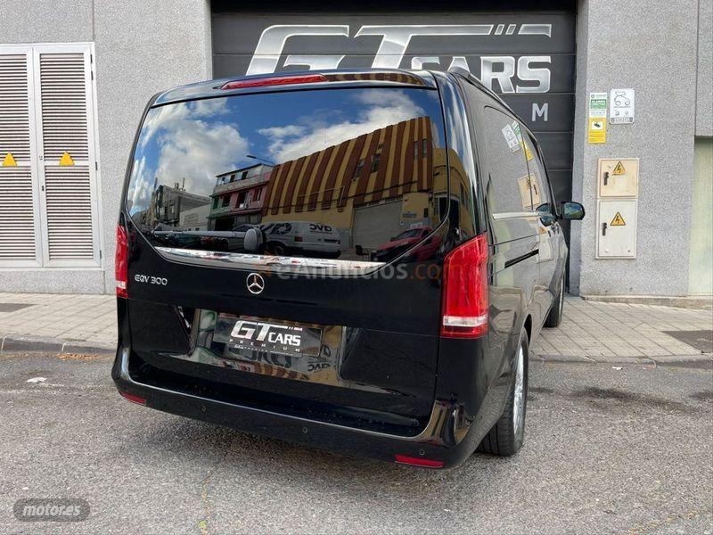 Mercedes EQV EQV 300 de 2020 con 1.600 Km por 63.900 EUR. en Las Palmas