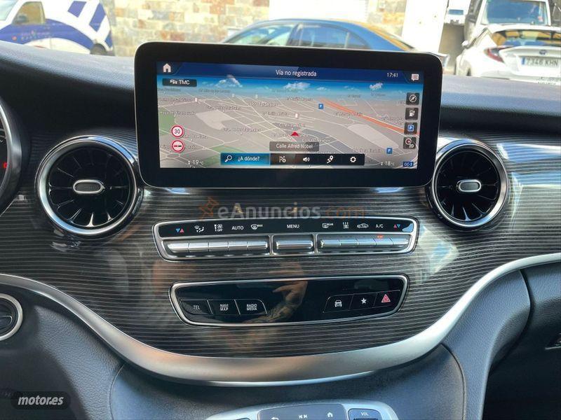 Mercedes EQV EQV 300 de 2020 con 1.600 Km por 63.900 EUR. en Las Palmas