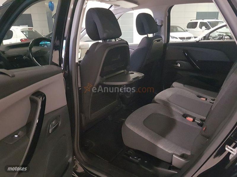 Citroen C4 Picasso PureTech 96KW 130CV SS 6v Feel de 2017 con 48.000 Km por 18.200 EUR. en La Coruna