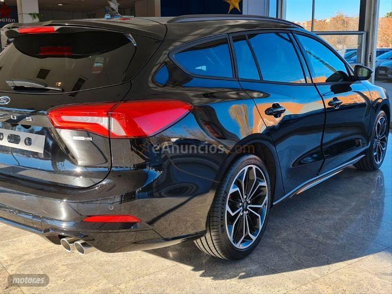 Ford Focus 1.0 Ecoboost 92kW STLine X Auto SB de 2021 con 8 Km por 25.850 EUR. en Madrid