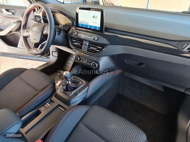 Ford Focus 1.0 Ecoboost 92kW STLine X Auto SB de 2021 con 8 Km por 25.850 EUR. en Madrid