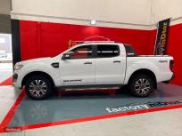 Ford Ranger 3.2 TDCi 147kW 4x4 Dob Cab Wildtrack AT de 2017 con 155.000 Km por 35.500 EUR. en Salamanca