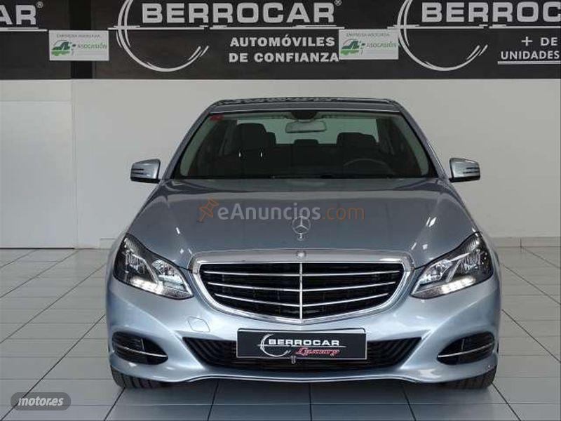 Mercedes Clase E E 200 BlueTEC Elegance Estate de 2015 con 56.897 Km por 22.940 EUR. en Sevilla