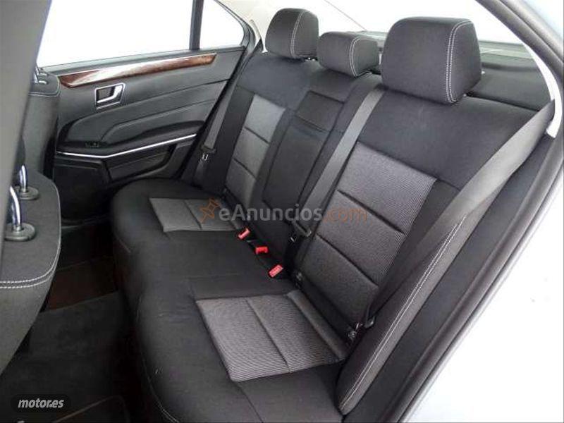 Mercedes Clase E E 200 BlueTEC Elegance Estate de 2015 con 56.897 Km por 22.940 EUR. en Sevilla