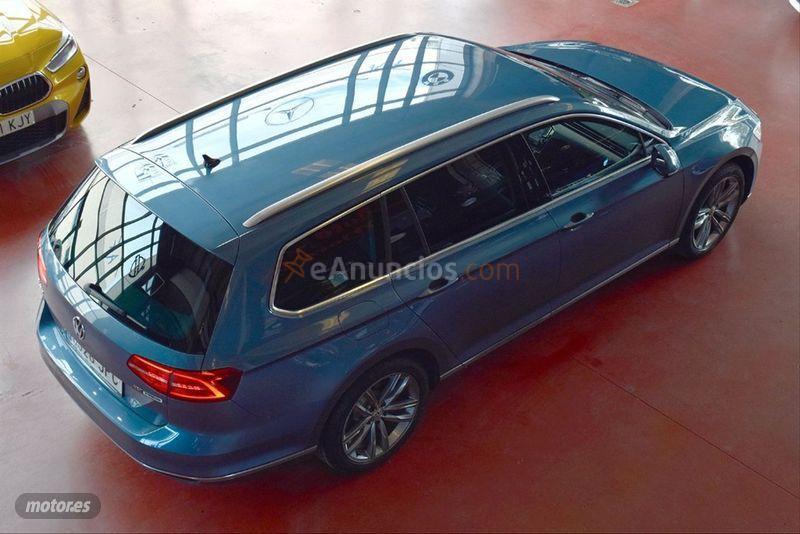 Volkswagen Passat Variant Sport 1.4 TSI ACT 150CV BMT de 2016 con 66.800 Km por 19.900 EUR. en Madrid