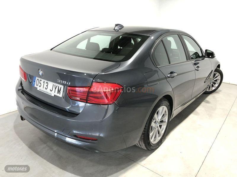 BMW Serie 3 318d Touring de 2019 con 159.710 Km por 19.900 EUR. en Badajoz