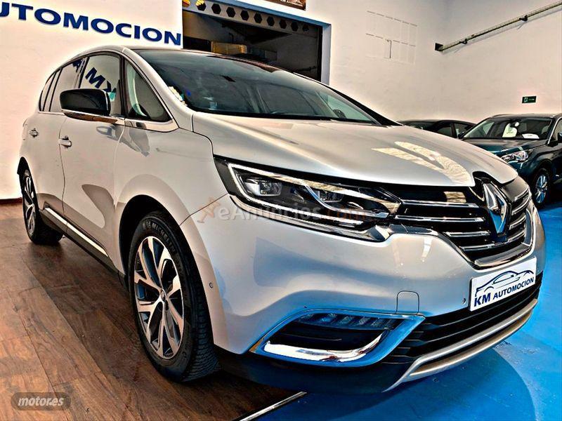 Renault Espace Zen Energy dCi 118kW 160CV TT EDC de 2016 con 132.000 Km por 19.000 EUR. en Madrid