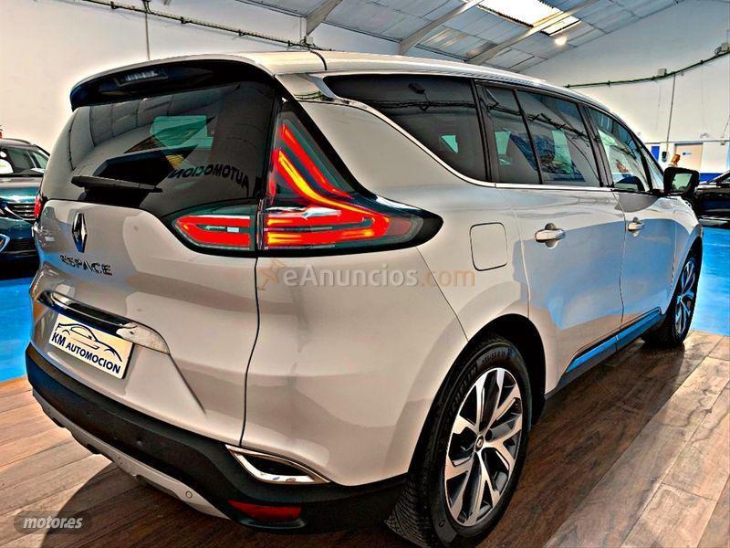 Renault Espace Zen Energy dCi 118kW 160CV TT EDC de 2016 con 132.000 Km por 19.000 EUR. en Madrid