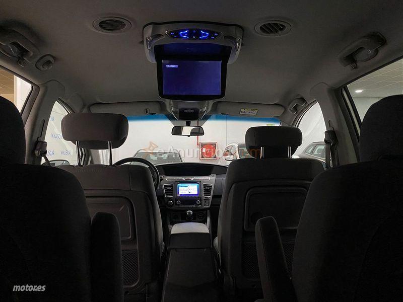 Ssangyong Rodius eXdi Premium de 2015 con 85.000 Km por 21.900 EUR. en Alicante